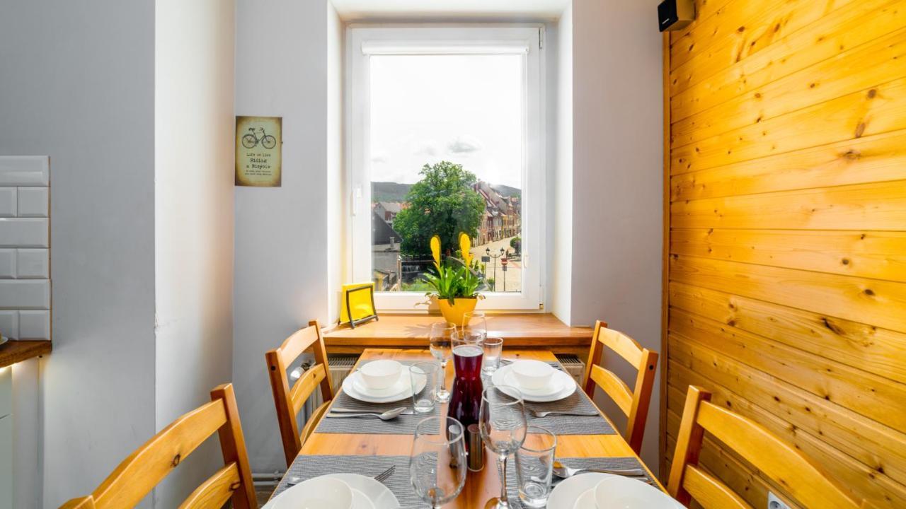 Apartament "Nad Jedlica" Kowary Esterno foto