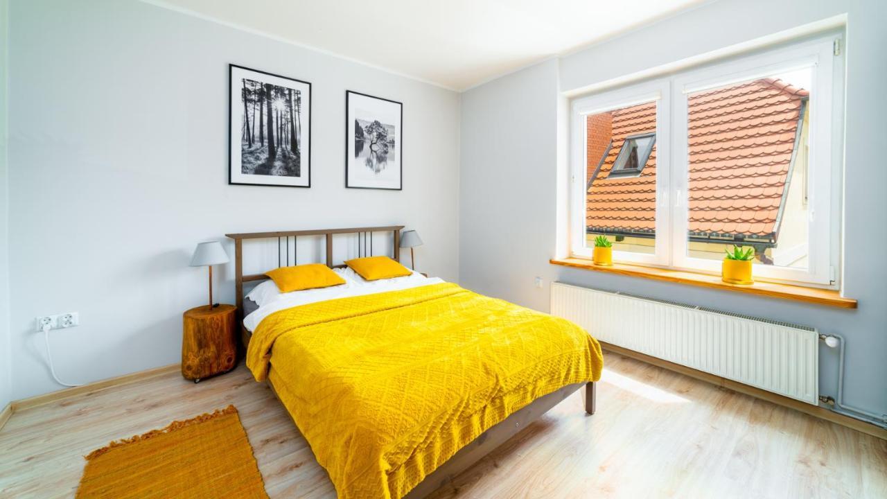Apartament "Nad Jedlica" Kowary Esterno foto
