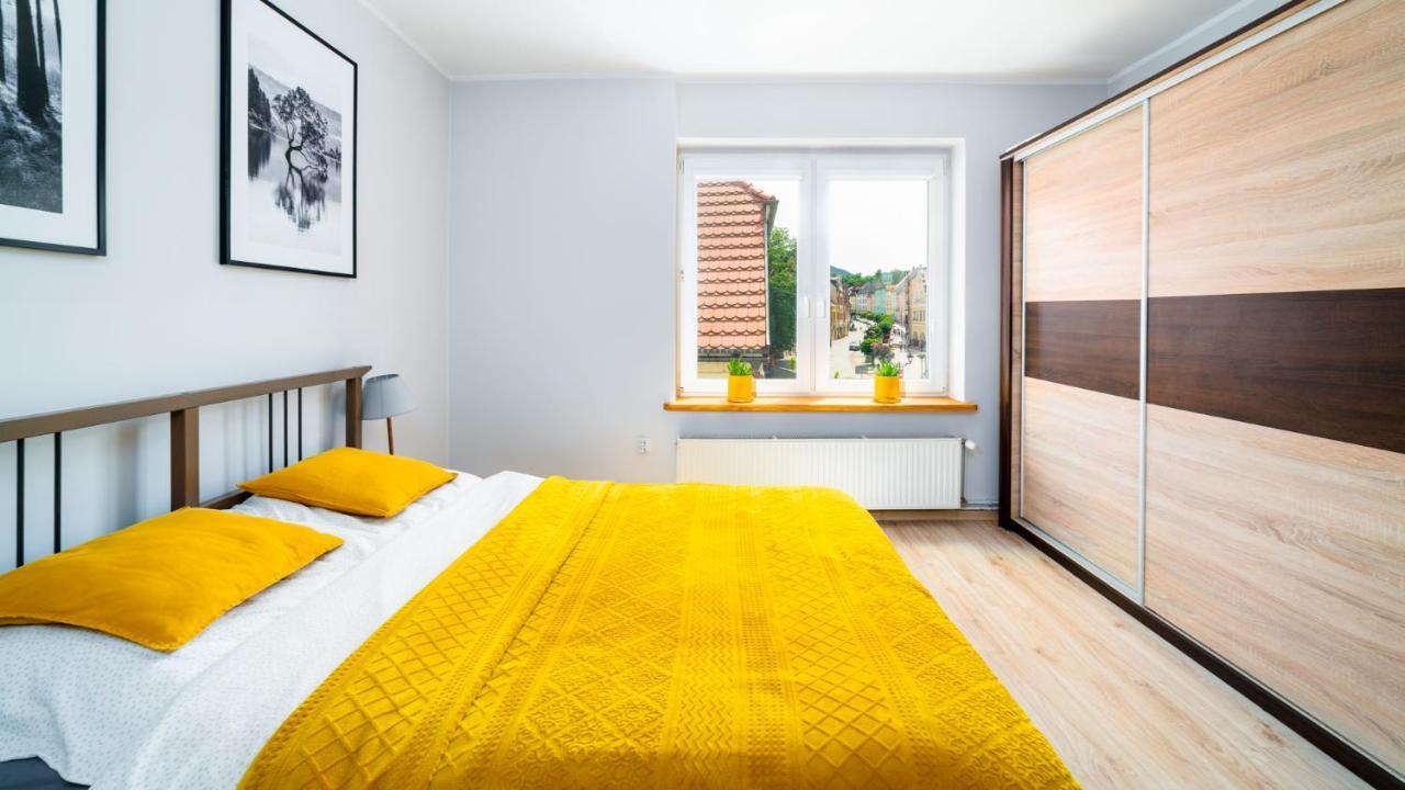 Apartament "Nad Jedlica" Kowary Esterno foto