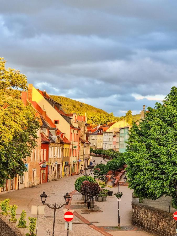Apartament "Nad Jedlica" Kowary Esterno foto