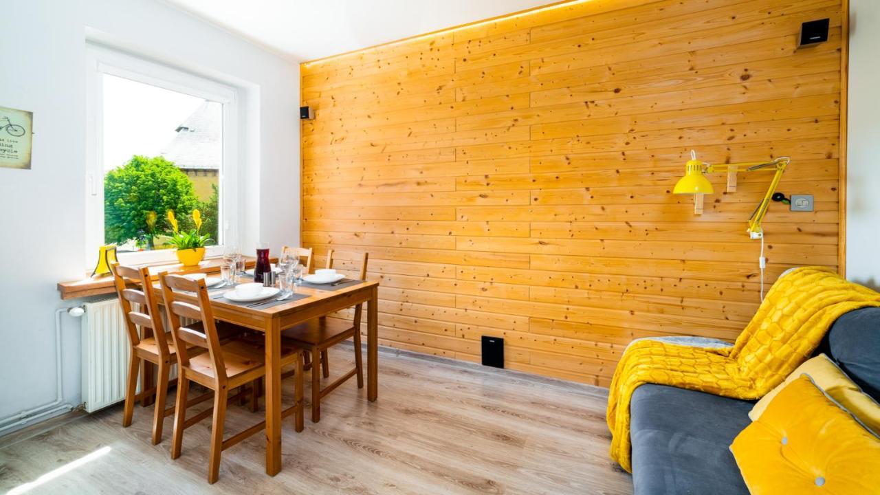 Apartament "Nad Jedlica" Kowary Esterno foto