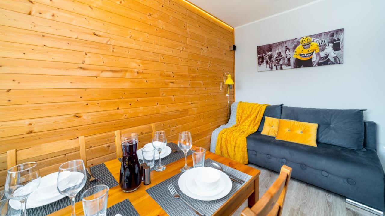 Apartament "Nad Jedlica" Kowary Esterno foto